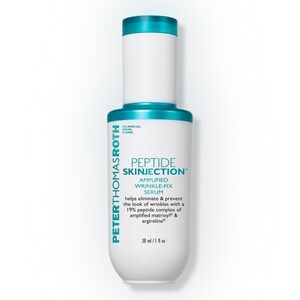 Peptide Skinjection Amplified Wrinkle-Fix Serum